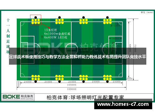 足球战术板使用技巧与教学方法全面解析助力教练战术布局提升团队竞技水平