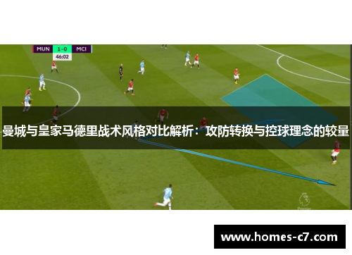 曼城与皇家马德里战术风格对比解析：攻防转换与控球理念的较量
