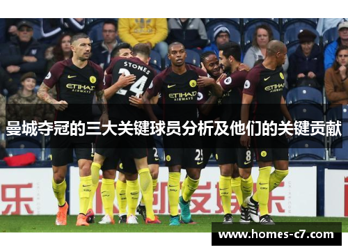 曼城夺冠的三大关键球员分析及他们的关键贡献