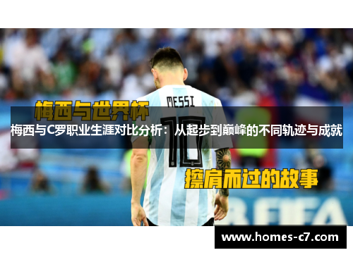 梅西与C罗职业生涯对比分析：从起步到巅峰的不同轨迹与成就
