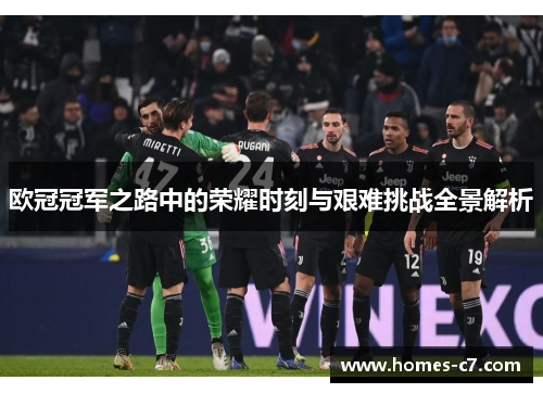 欧冠冠军之路中的荣耀时刻与艰难挑战全景解析