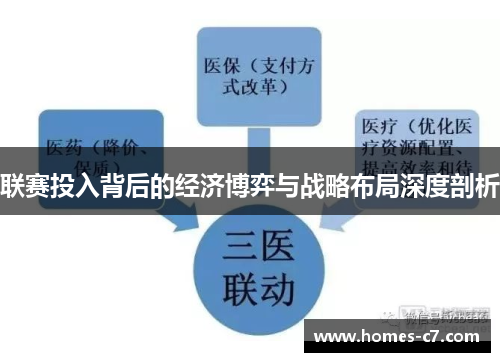 联赛投入背后的经济博弈与战略布局深度剖析