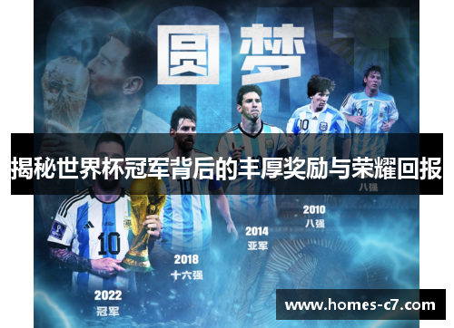 揭秘世界杯冠军背后的丰厚奖励与荣耀回报